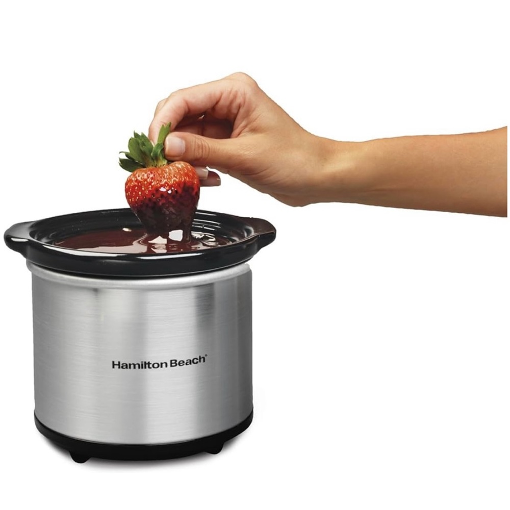 New/never used 16 ounce slow cooker- NWOT